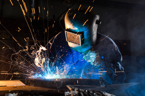 Best Structural Steel Welding in Columbia, CA
