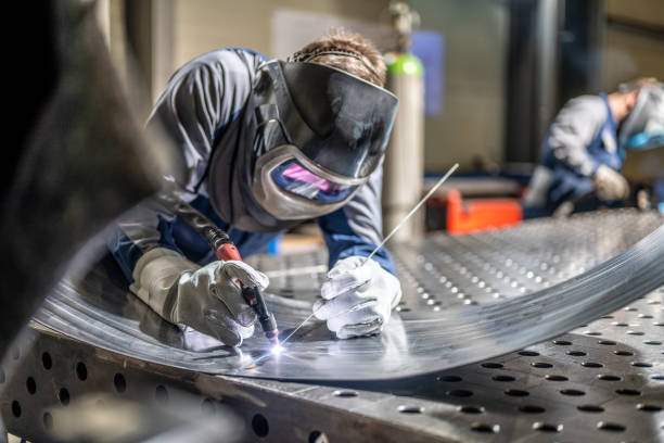  Columbia, CA Welder Pros